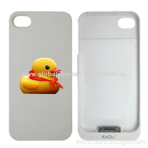 Wireless Charger, 5V/1A Output for iPhone 4, iPhone 4S